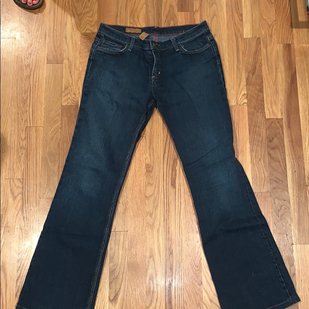 COPY - Boot leg jeans